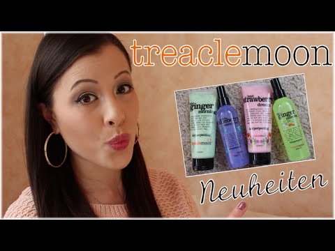 [QUICKTIPP] TREACLEMOON Körperpeelings & Körpersprays erweitern das Sortiment | NatBittersweet