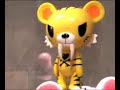 New Vinyl Toys Debut at N.Y. INTERNATIONAL GIFT FAIR/08.
