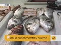 Recetas de pescado barato, en "Andalucía Directo"