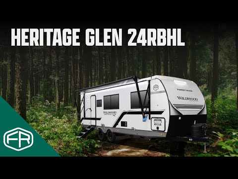 Thumbnail for  2026 Wildwood Heritage Glen 24RBHL Video
