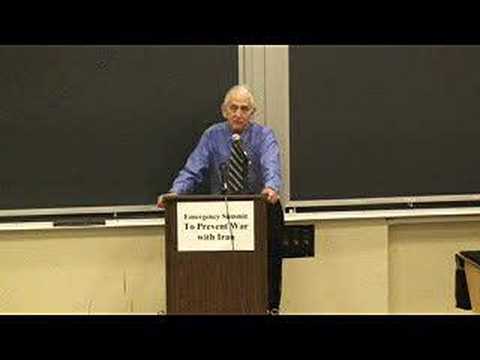 Daniel Ellsberg speech in Berkeley, ...