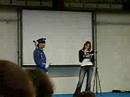 Concours de Chant de madaj et moi a Paris Annime Game Show