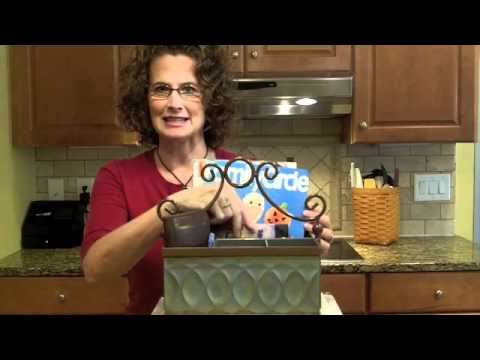 how to organize recipes online