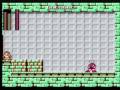 CUTMAN STAGE / BOSS - Mega Man Walkthrough - AGentertainment