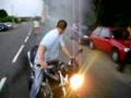 boulb et la moto 