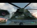 Crysis Crytek - Super Stunt (Helicopter + Skydiving + Crash)