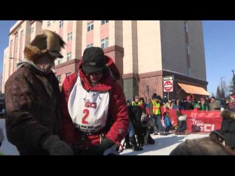 Open North American Championship Sled Dog Race Day 3