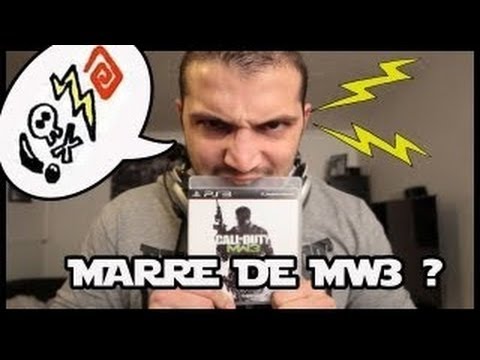 TOP 10 des choses qui font rager sur MW3