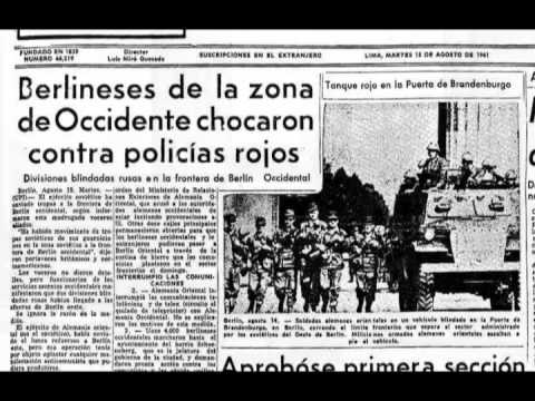A 25 años de la Caída del Muro de Berlín