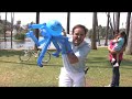The Balloon Guy The Balloon Guy