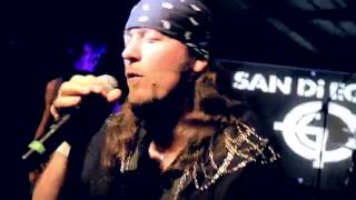 San Diego in Samantha Fox