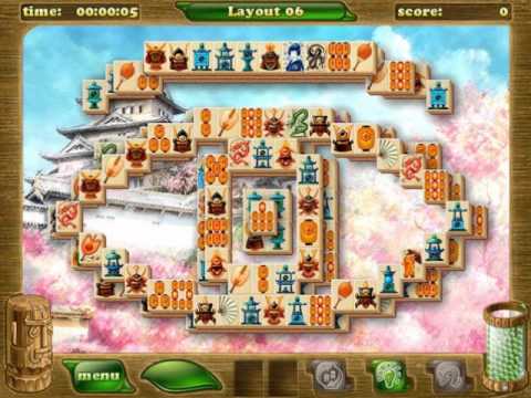 mahjong