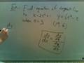parametric calculus part 1
