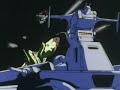 mobile suit gundam 0083 anavel gato tribute   paper cut