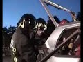 Vigili del Fuoco Robbio 3 giu 06 incidente stradale 2