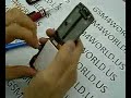 Video Como desarmar un Z6 / Z6