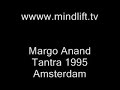 writer and teacher margo anand talks with catharina ooijens about sacred sexuality in amsterdam 1995