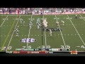 Alfred Blue vs North Texas 2012