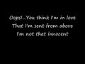 Britney Spears – Oops!...I Did It Again
