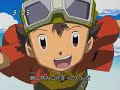 digimon frontier ending 1