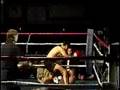 Elvis Garcia vs. Luke Cummo Round 1