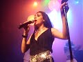 Nadia Ali Iio Rapture in Hollywood
