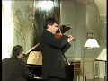 Franck: Violin Sonata in A Major(Part 1)