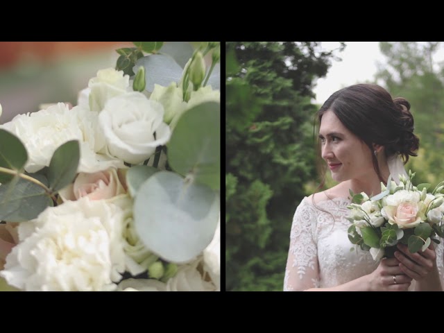 Miroslav & Yulia | Wedding classic