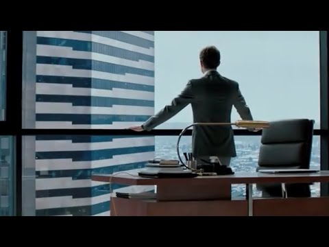 Fifty Shades of Grey Teaser Trailer - Jamie Dornan, Dakota Johnson