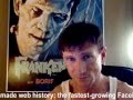 Bill Oberst Jr. French fan interview re Jason Zada's 