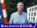 Baldwin to end Big Oil