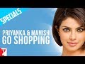 Priyanka & Manish Go Shopping - PYAAR IMPOSSIBLE