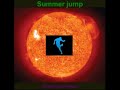 Summer jump