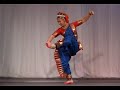 Kuchipudi Indian classical dance