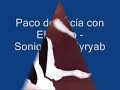 soniquete paco de lucia con el potito
