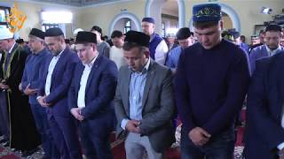 Курбан-байрам - 2017. Праздничный намаз