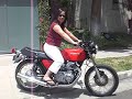 1975 Honda CB400F #2