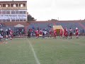 Lakeland Storm 38 0 vs Lakeland Patriots, 10 31 09 Video 4