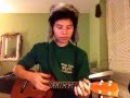 Melt My Heart To Stone Uke Cover