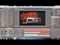 The Making Of Cinema F5ve Intro?