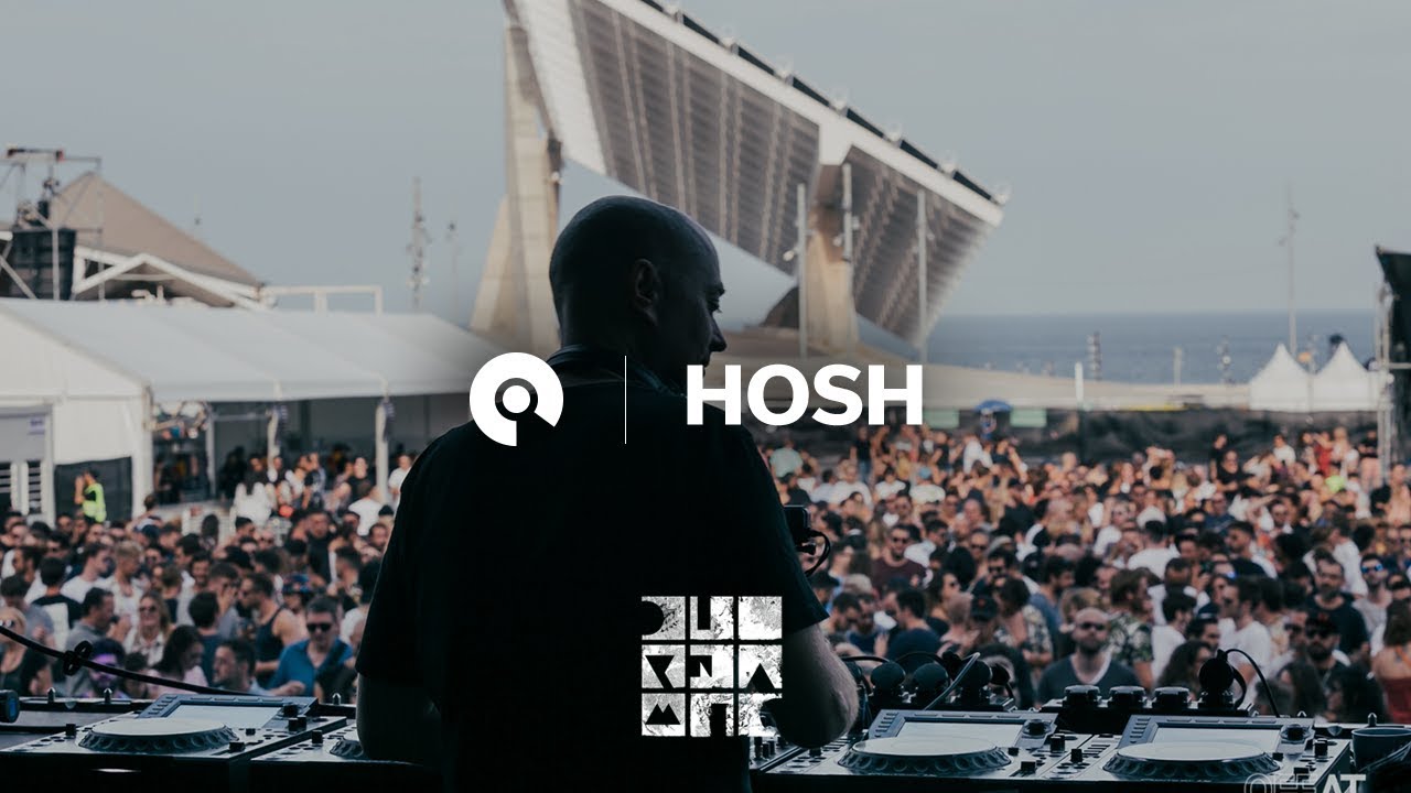 H.O.S.H. - Live @ Diynamic Outdoor Off Week 2018