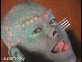 Lizardman GROSSEST Sideshow Tricks