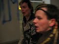 Finnish Punks In The Winter