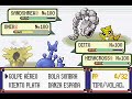 Ditto transform. Shedinja