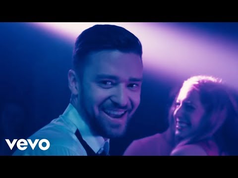 Justin Timberlake - Take Back The Night