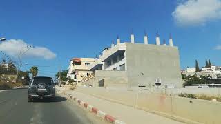 الطريق من عزون إلى جيوس و كُفر جمال إلى طولكرم الطريق من عزون إلى جيوس و كُفر جمال إلى طولكرم
