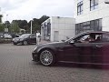 CLK63 AMG Black Series - Abfahrt
