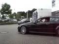CLK63 AMG Black Series - Abfahrt