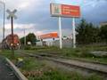 FXE 3170 NTE virando Y de Puebla tren 'El Vocho