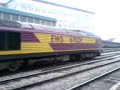rail train
